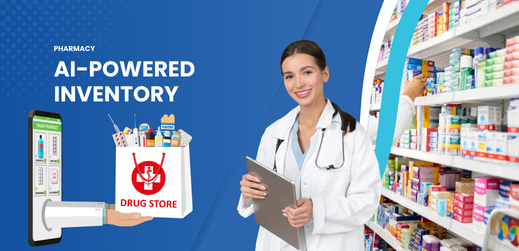 Drug/Medicine Retail Store